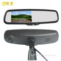 Car DVR 4.3inch OEM Rear View Mirror Monitor Full HD Wide Angle 140 Degree